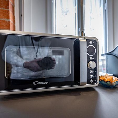 Roommo Via Dei Pilastri Giada Φλωρεντία Εξωτερικό φωτογραφία