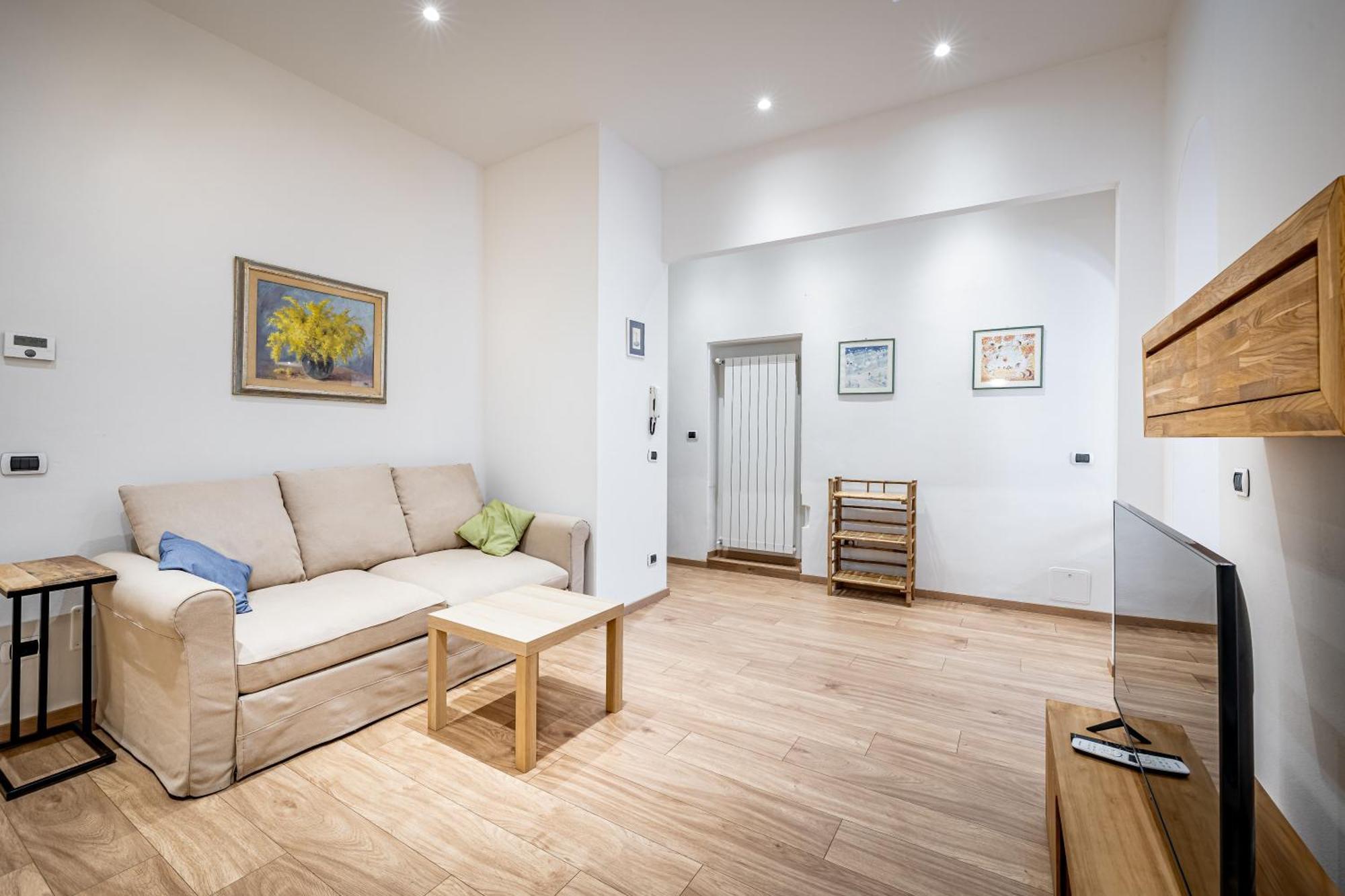 Roommo Via Dei Pilastri Giada Φλωρεντία Εξωτερικό φωτογραφία