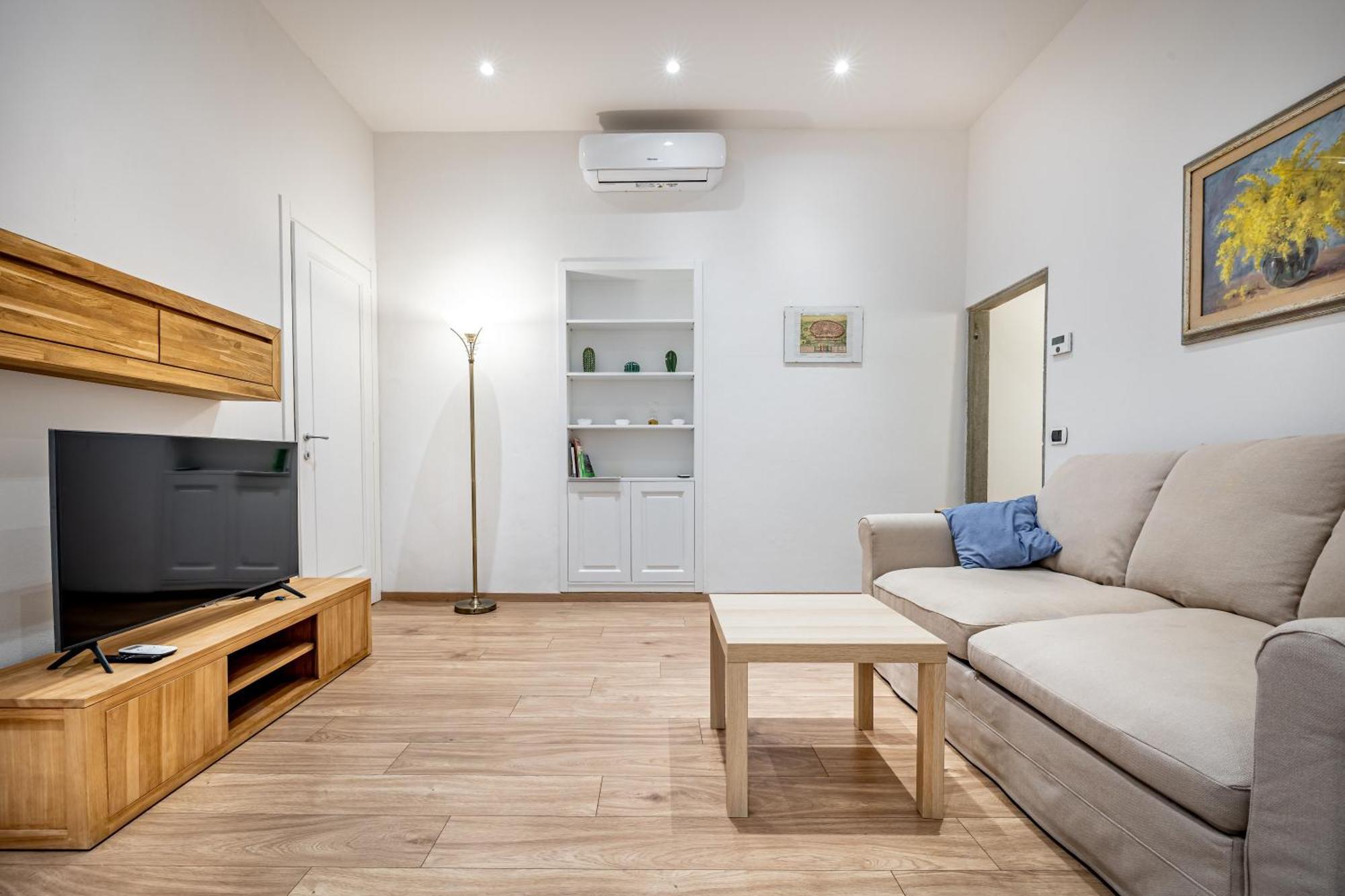 Roommo Via Dei Pilastri Giada Φλωρεντία Εξωτερικό φωτογραφία