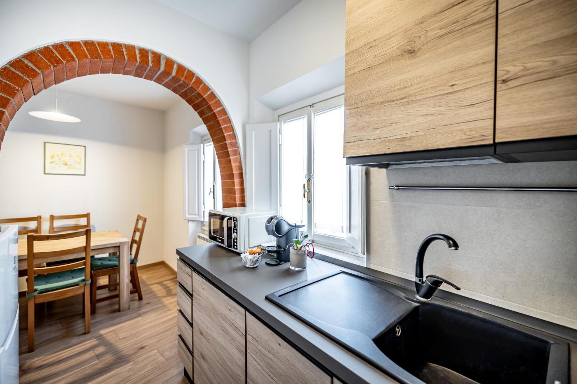 Roommo Via Dei Pilastri Giada Φλωρεντία Εξωτερικό φωτογραφία