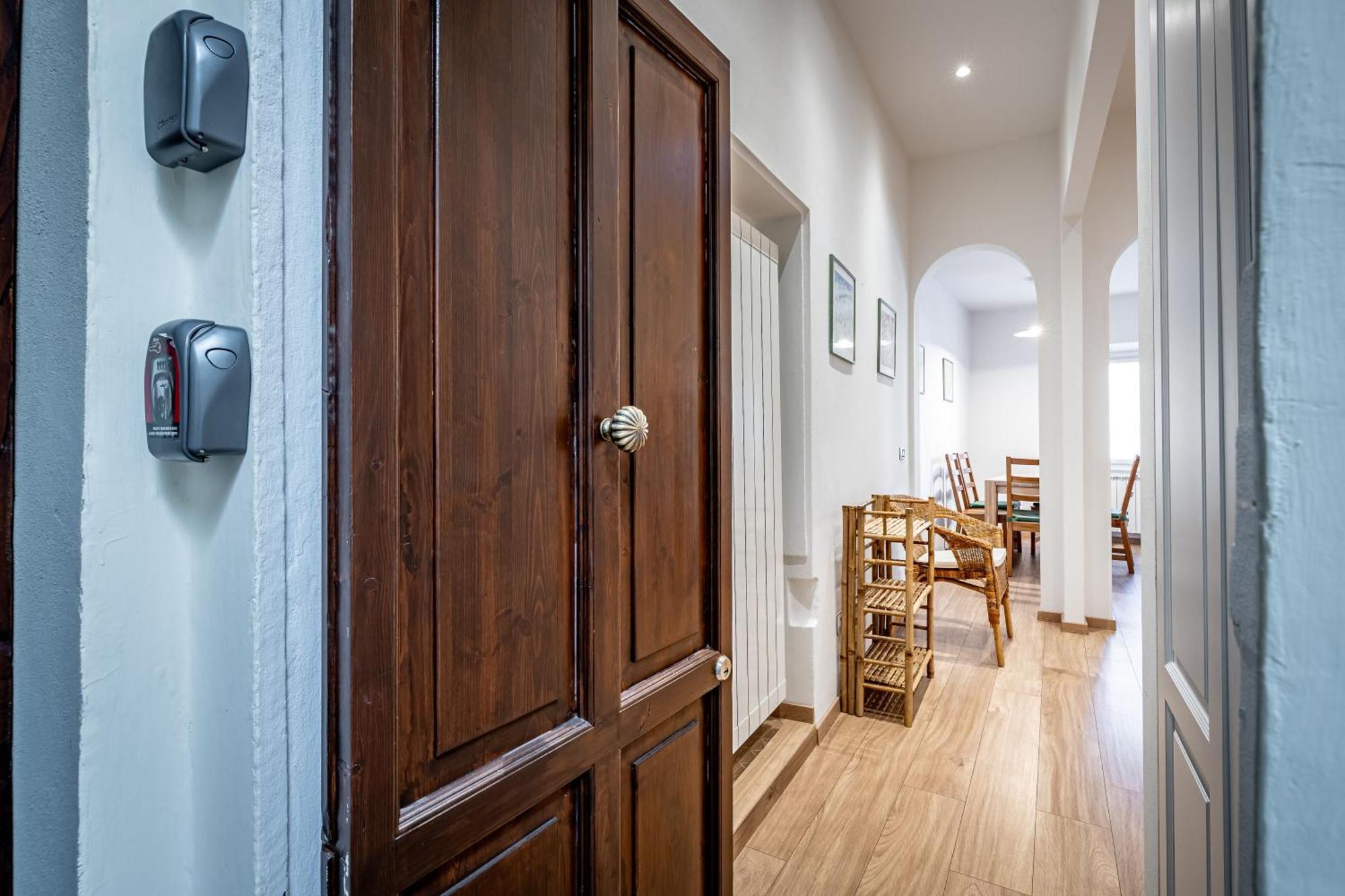 Roommo Via Dei Pilastri Giada Φλωρεντία Εξωτερικό φωτογραφία