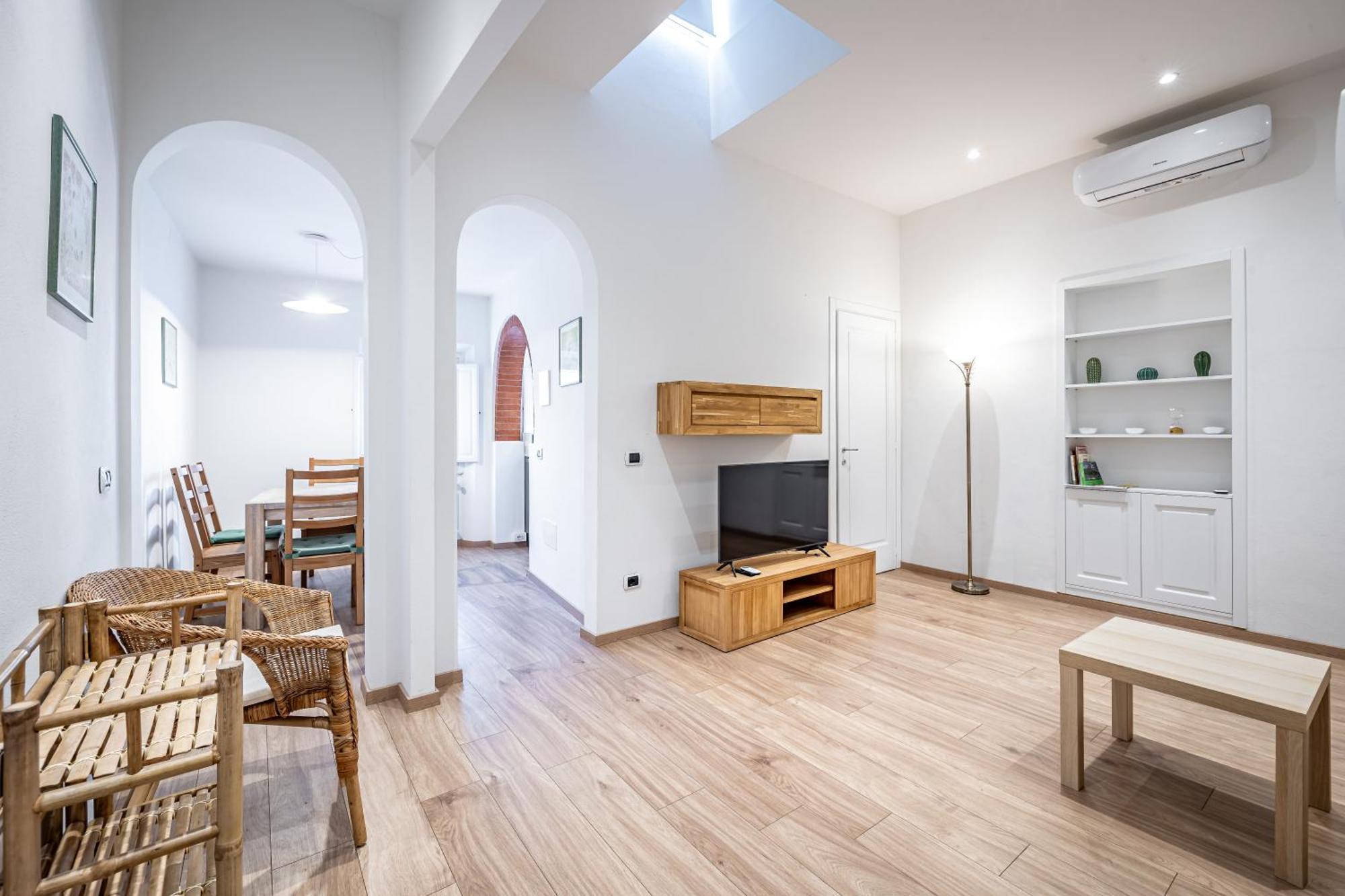 Roommo Via Dei Pilastri Giada Φλωρεντία Εξωτερικό φωτογραφία
