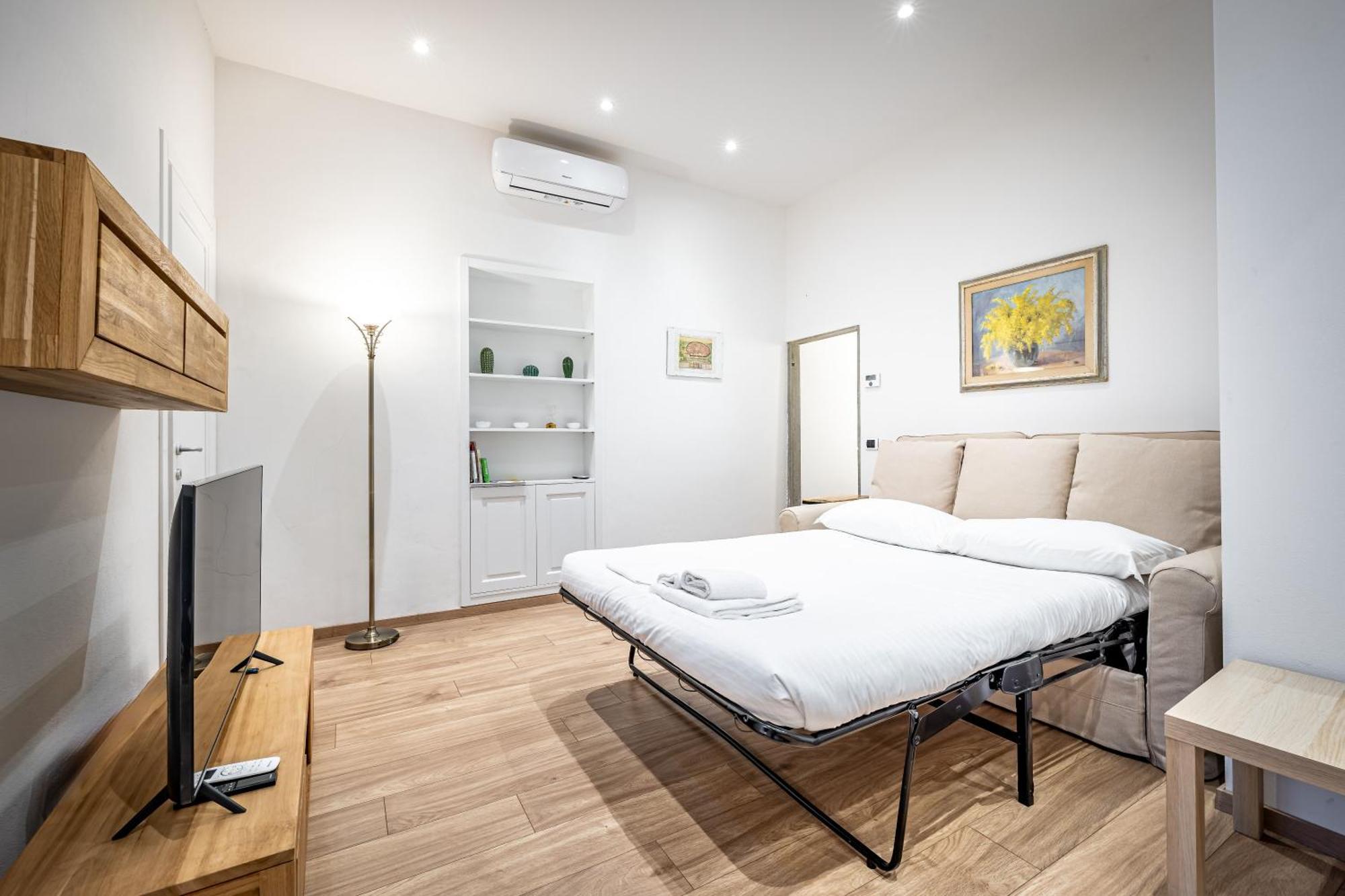 Roommo Via Dei Pilastri Giada Φλωρεντία Εξωτερικό φωτογραφία
