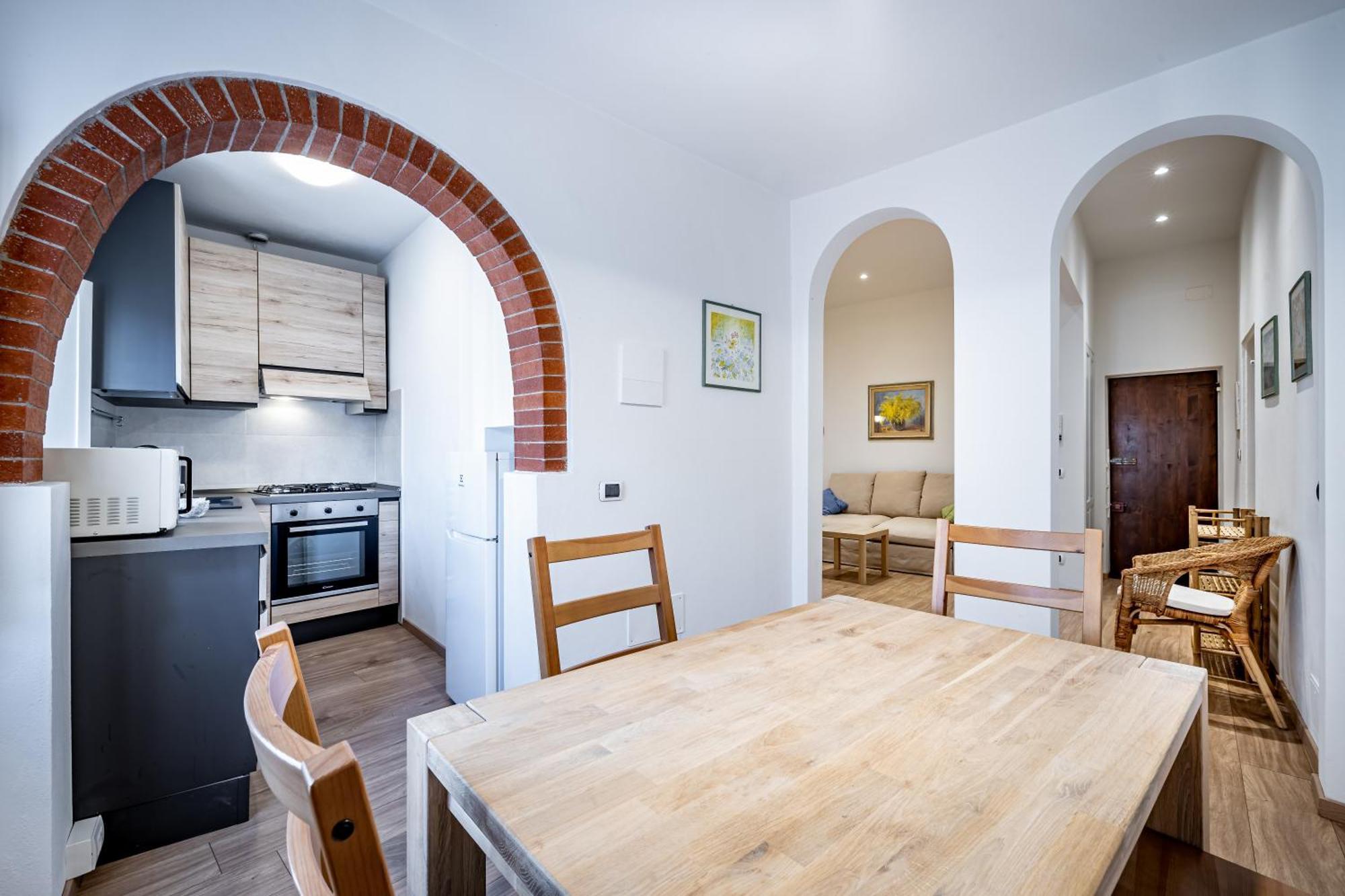 Roommo Via Dei Pilastri Giada Φλωρεντία Εξωτερικό φωτογραφία