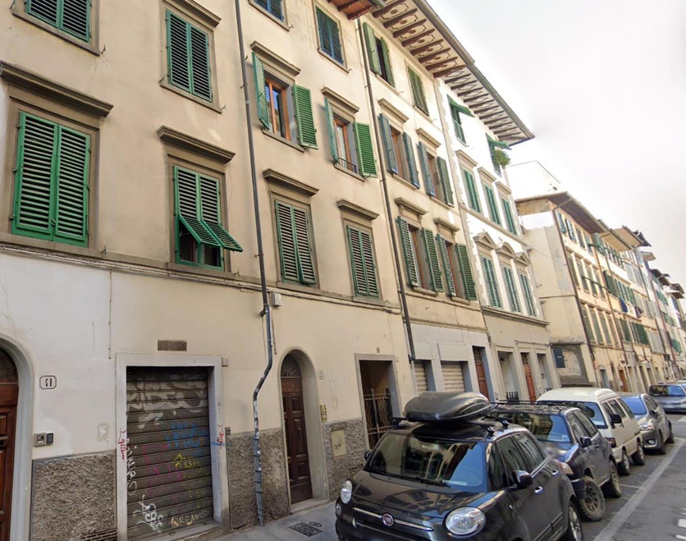 Roommo Via Dei Pilastri Giada Φλωρεντία Εξωτερικό φωτογραφία